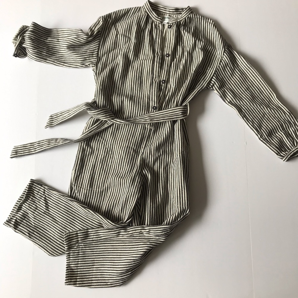 Polder girl jumpsuit - size 6